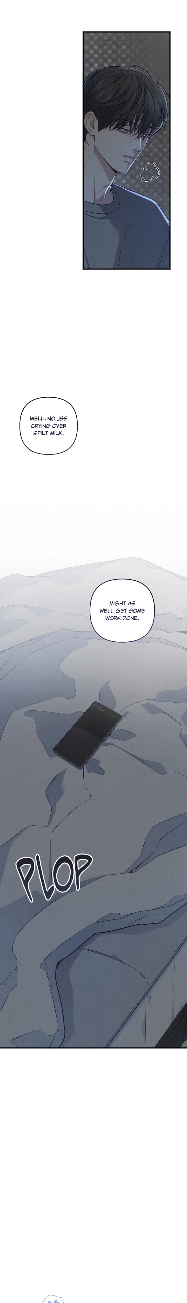 Between the Lines (Uncensored) - Chapter 72 Page 7