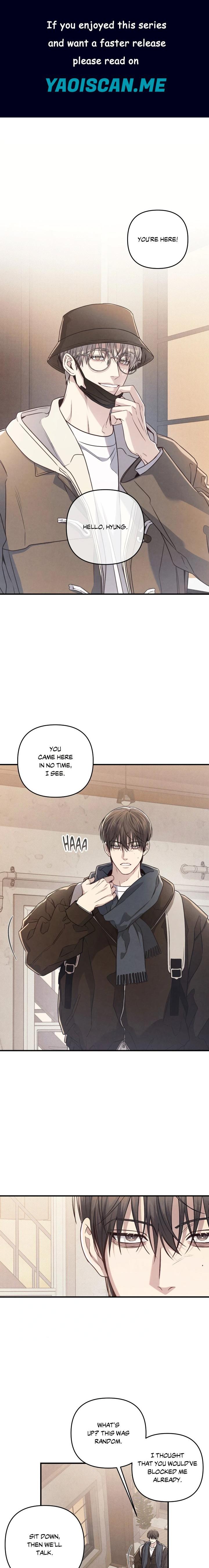 Between the Lines (Uncensored) - Chapter 73 Page 1