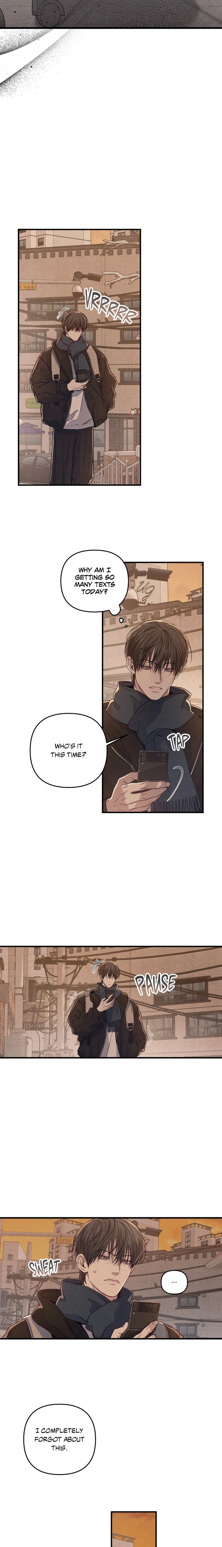 Between the Lines (Uncensored) - Chapter 73 Page 12