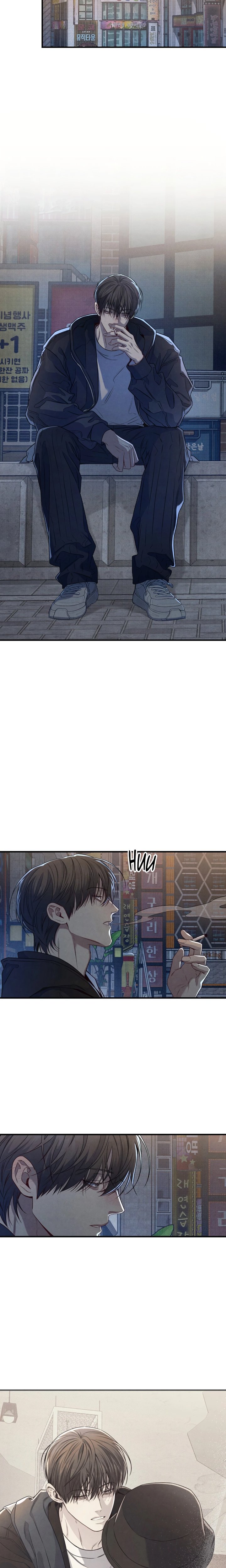 Between the Lines (Uncensored) - Chapter 73 Page 19