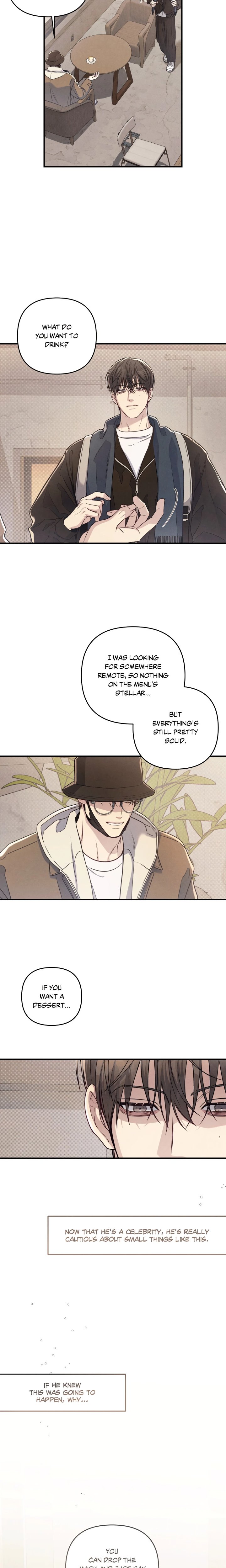 Between the Lines (Uncensored) - Chapter 73 Page 2