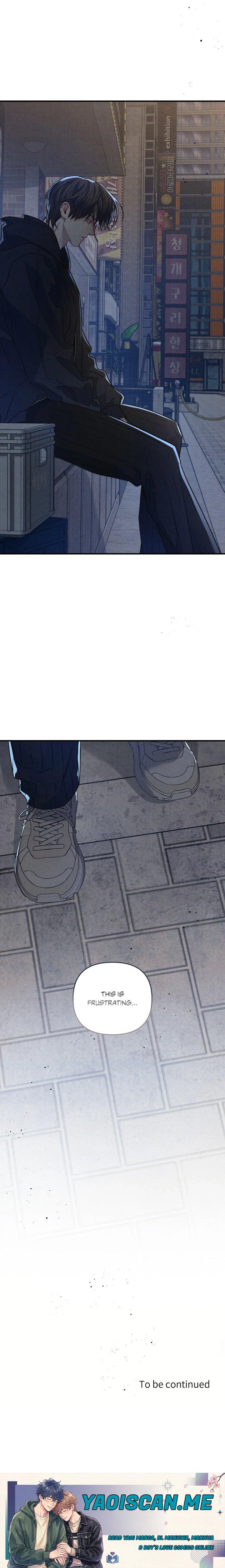 Between the Lines (Uncensored) - Chapter 73 Page 21