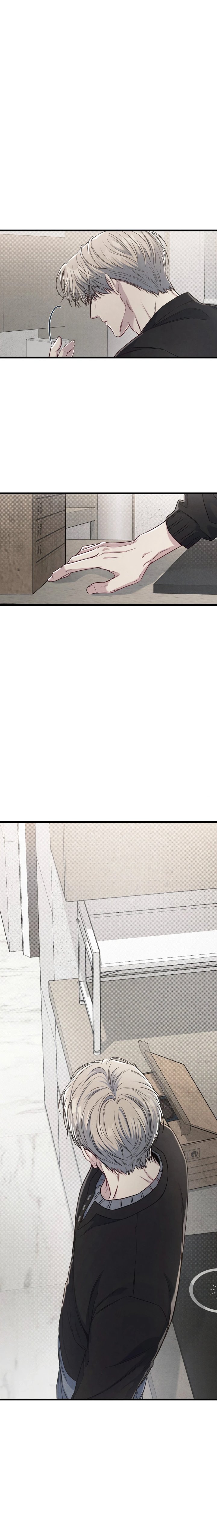 Between the Lines (Uncensored) - Chapter 74 Page 17