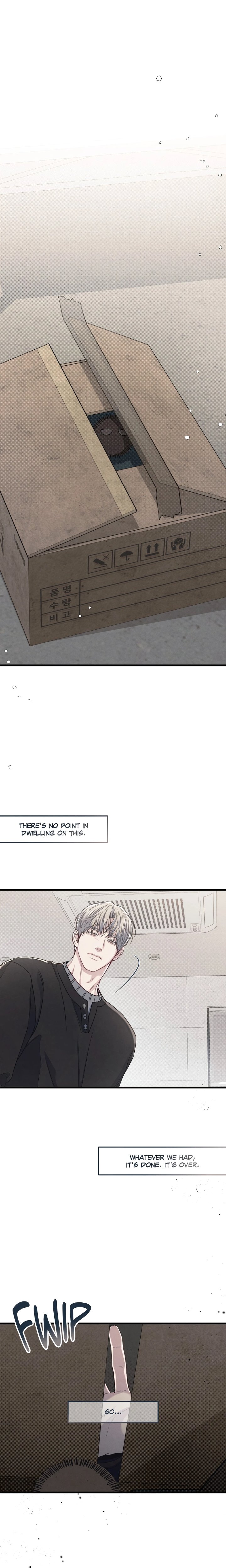 Between the Lines (Uncensored) - Chapter 74 Page 18