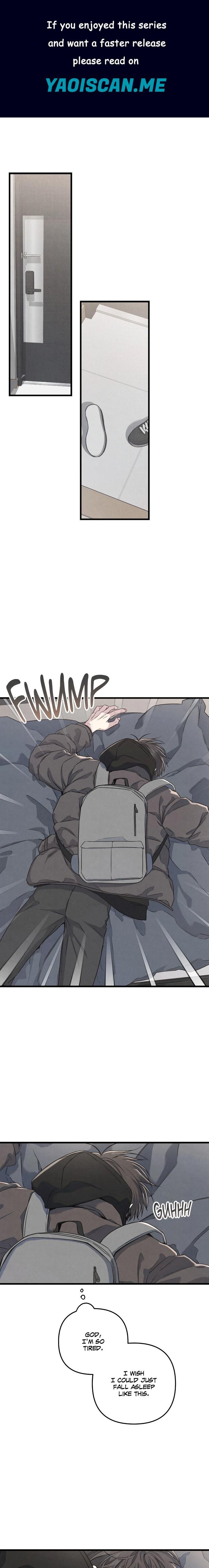 Between the Lines (Uncensored) - Chapter 75 Page 1