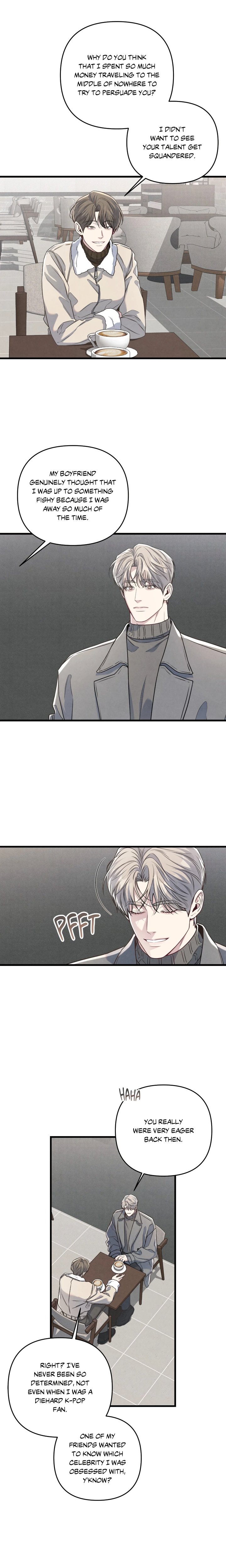 Between the Lines (Uncensored) - Chapter 75 Page 15