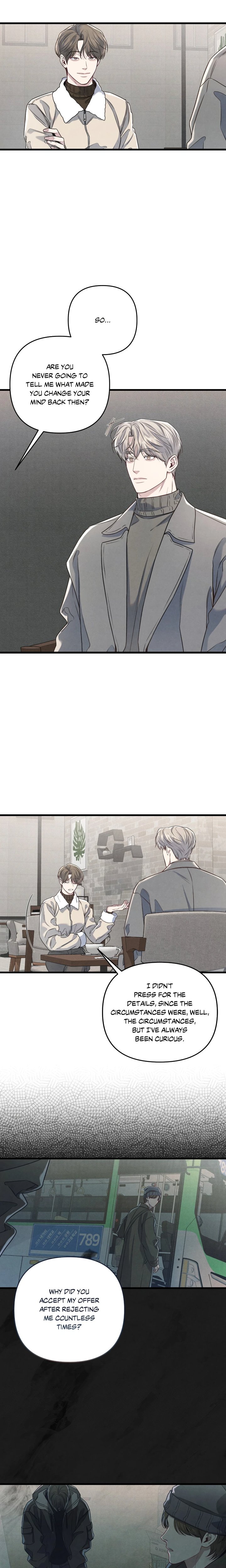 Between the Lines (Uncensored) - Chapter 75 Page 16