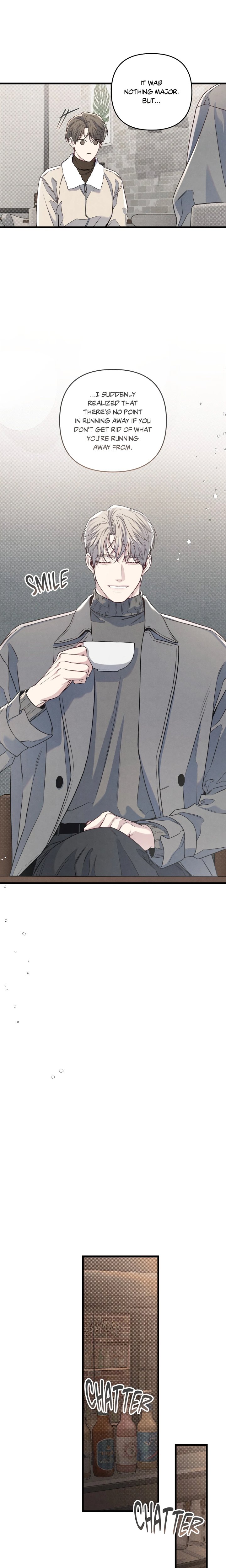 Between the Lines (Uncensored) - Chapter 75 Page 18