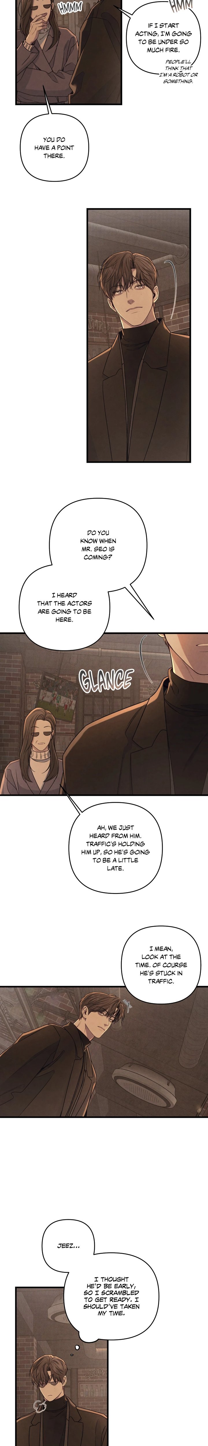 Between the Lines (Uncensored) - Chapter 75 Page 20