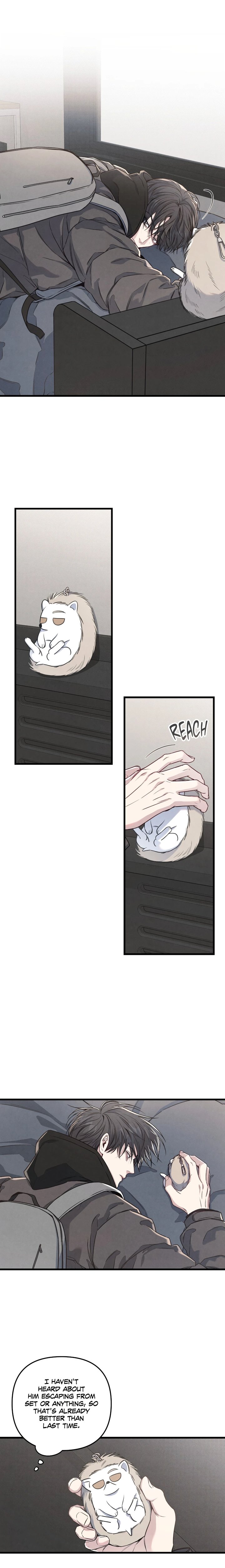 Between the Lines (Uncensored) - Chapter 75 Page 4