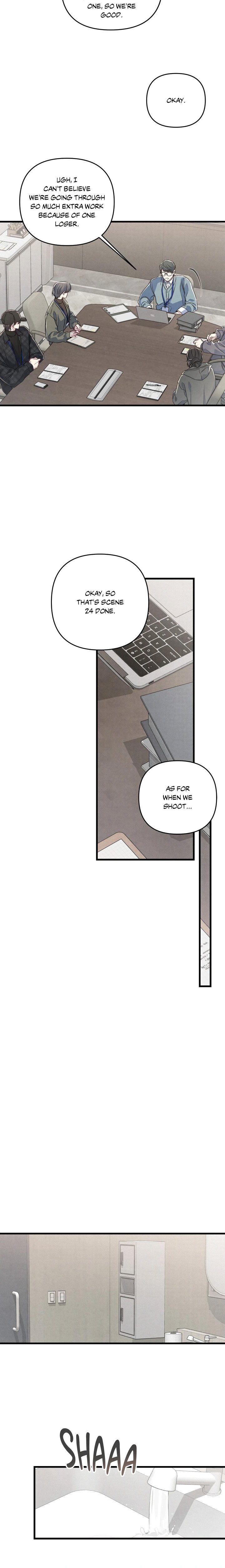Between the Lines (Uncensored) - Chapter 75 Page 7