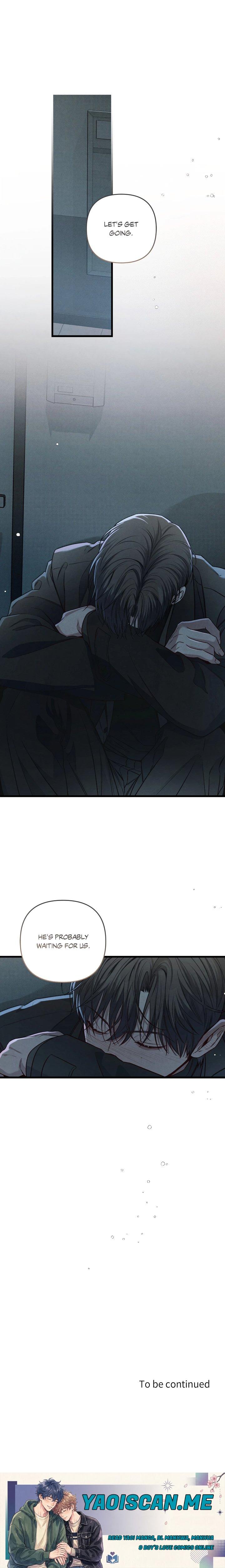 Between the Lines (Uncensored) - Chapter 76 Page 20