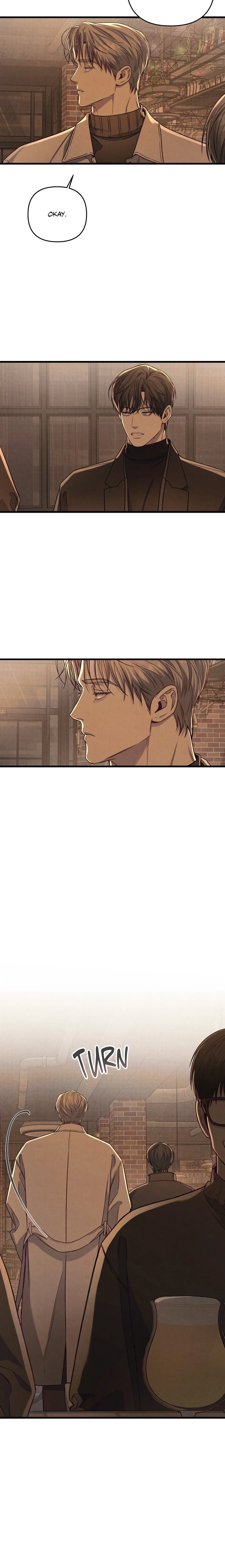 Between the Lines (Uncensored) - Chapter 76 Page 9