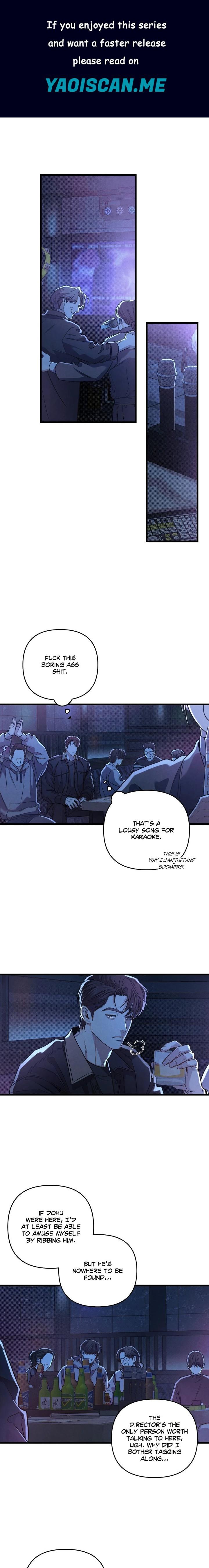 Between the Lines (Uncensored) - Chapter 77 Page 1