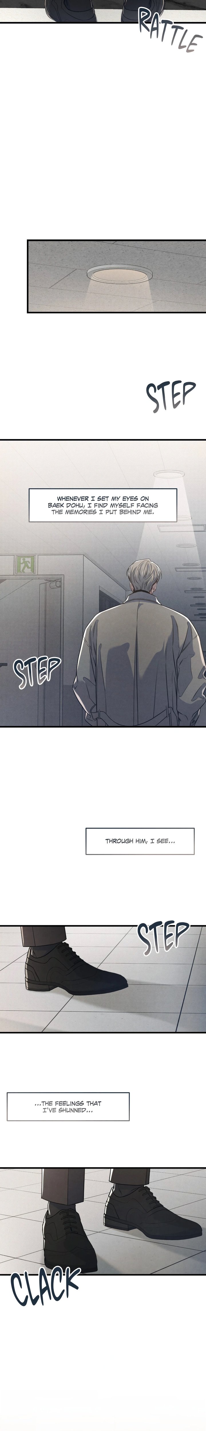 Between the Lines (Uncensored) - Chapter 77 Page 11