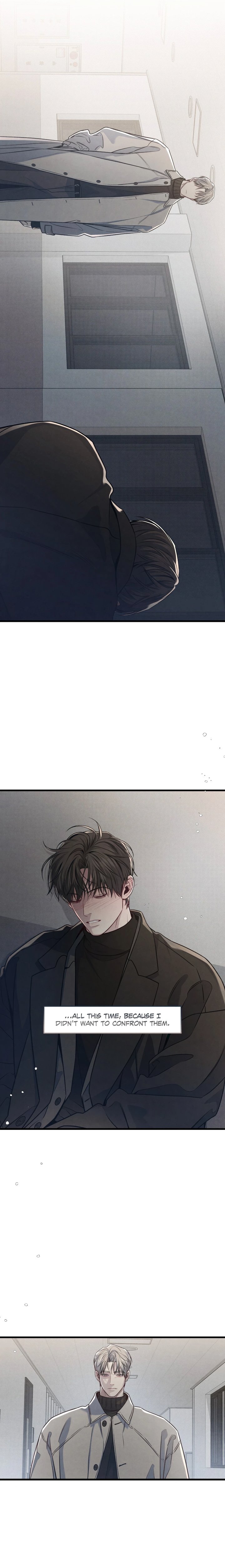 Between the Lines (Uncensored) - Chapter 77 Page 12