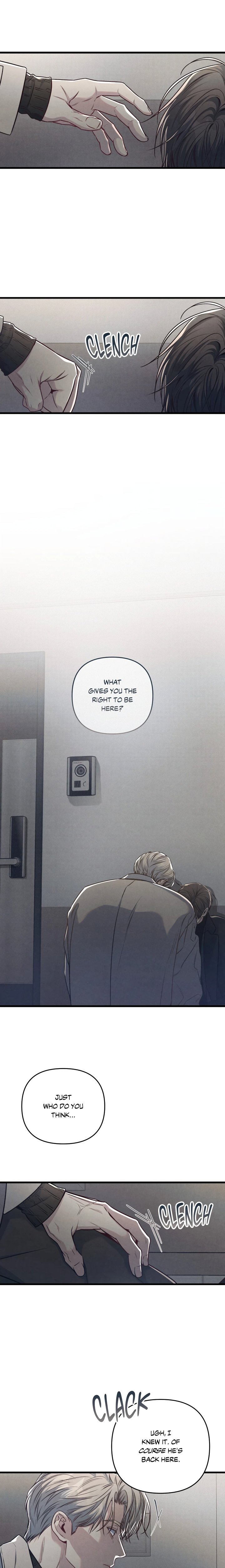 Between the Lines (Uncensored) - Chapter 77 Page 14