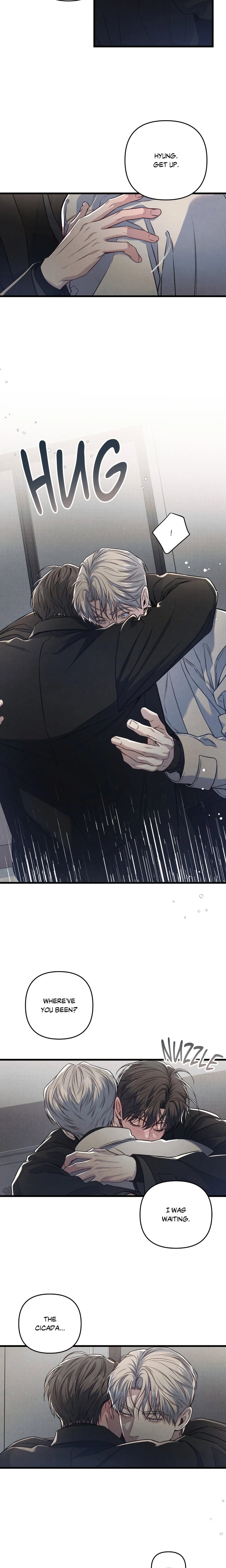 Between the Lines (Uncensored) - Chapter 77 Page 17