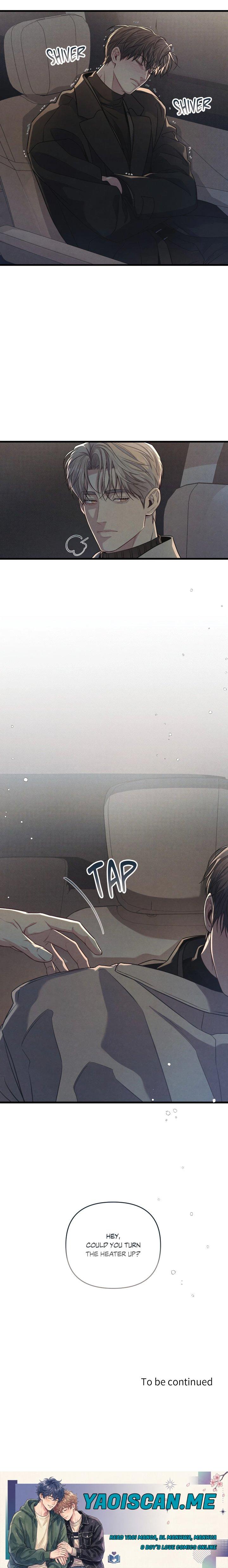 Between the Lines (Uncensored) - Chapter 77 Page 21