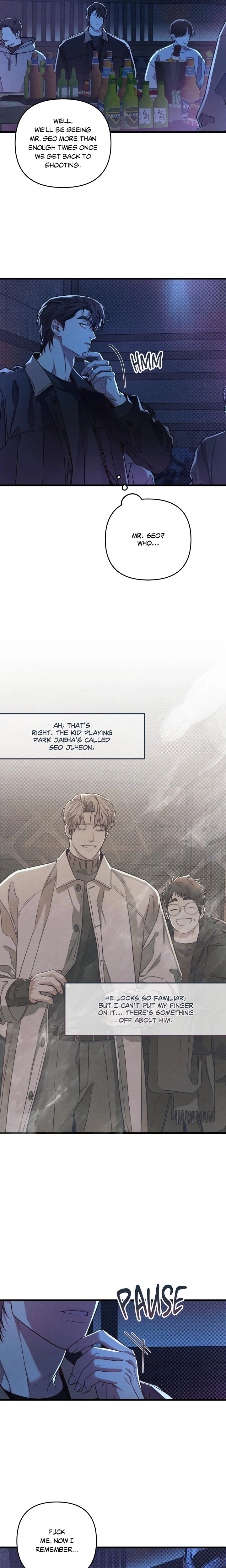 Between the Lines (Uncensored) - Chapter 77 Page 3