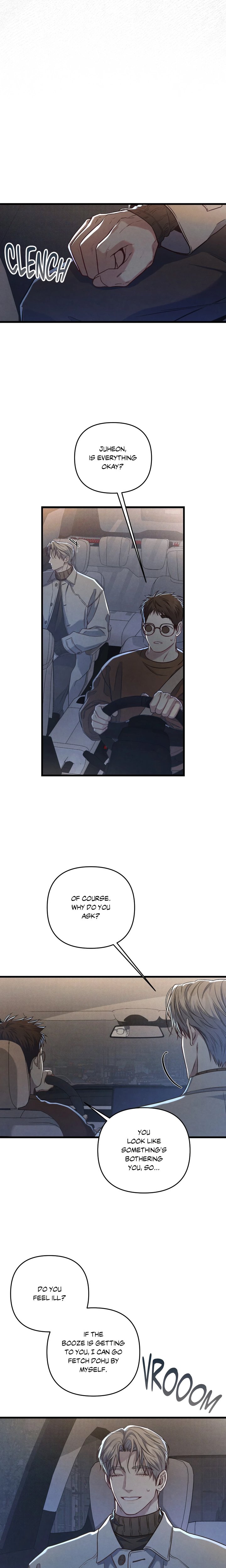 Between the Lines (Uncensored) - Chapter 77 Page 6