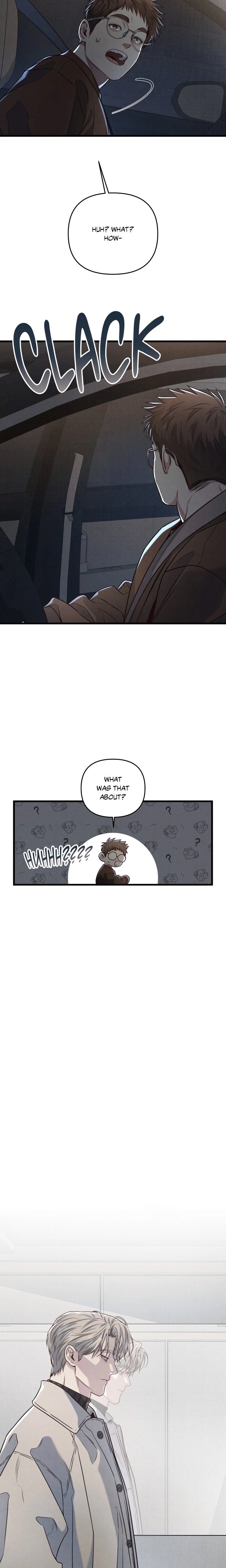 Between the Lines (Uncensored) - Chapter 77 Page 9