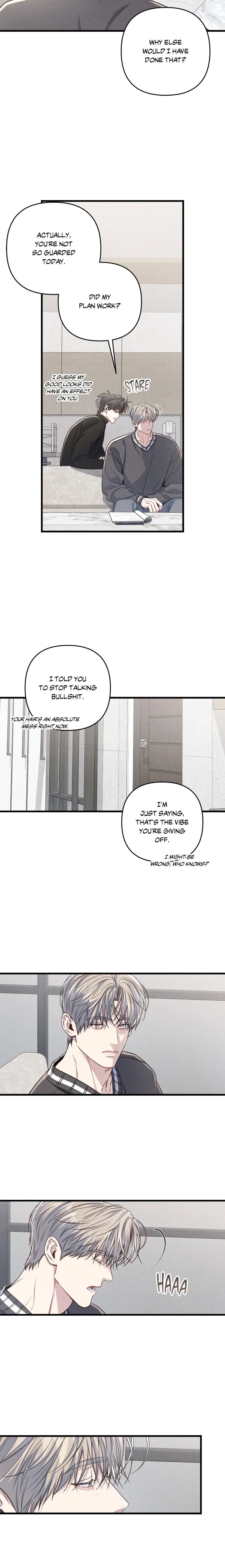 Between the Lines (Uncensored) - Chapter 78 Page 10
