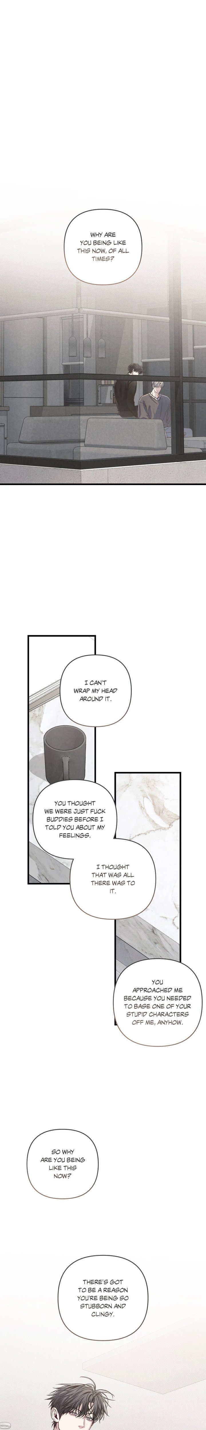 Between the Lines (Uncensored) - Chapter 78 Page 11