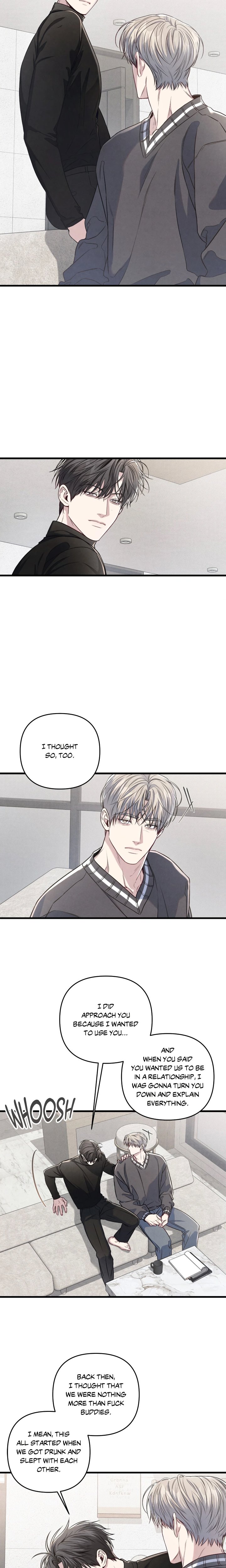Between the Lines (Uncensored) - Chapter 78 Page 12