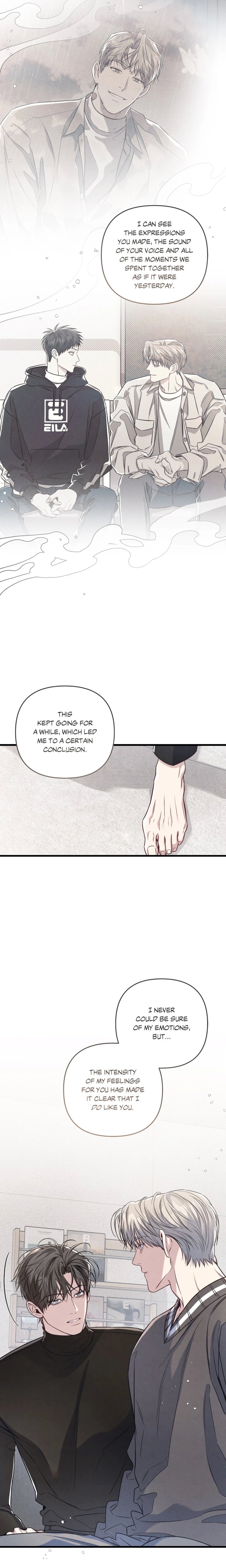 Between the Lines (Uncensored) - Chapter 78 Page 14