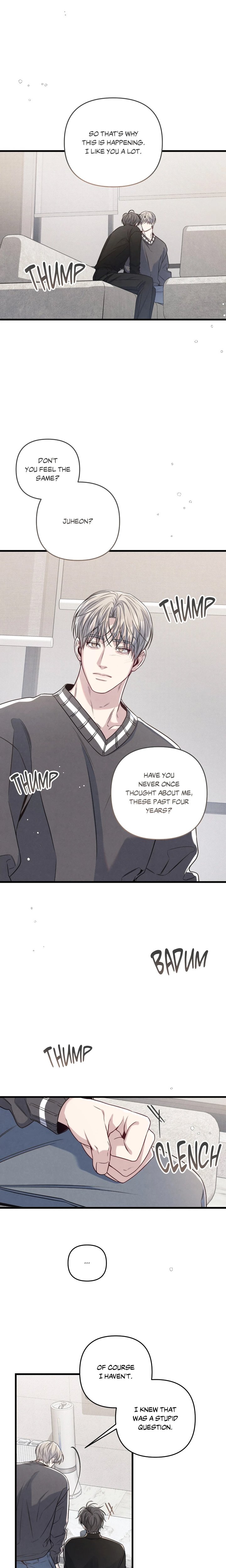 Between the Lines (Uncensored) - Chapter 78 Page 15
