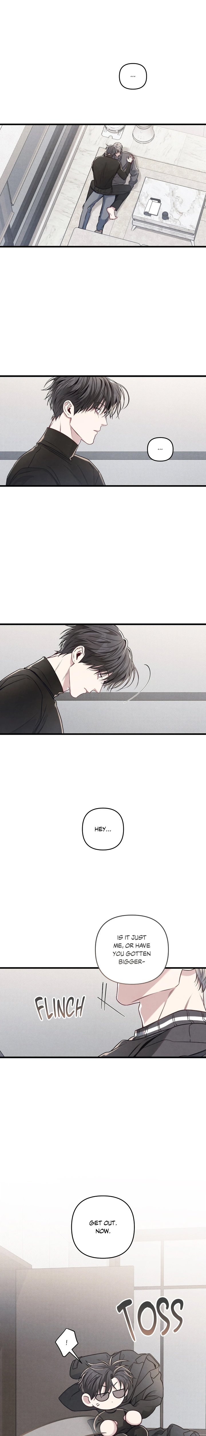 Between the Lines (Uncensored) - Chapter 78 Page 18