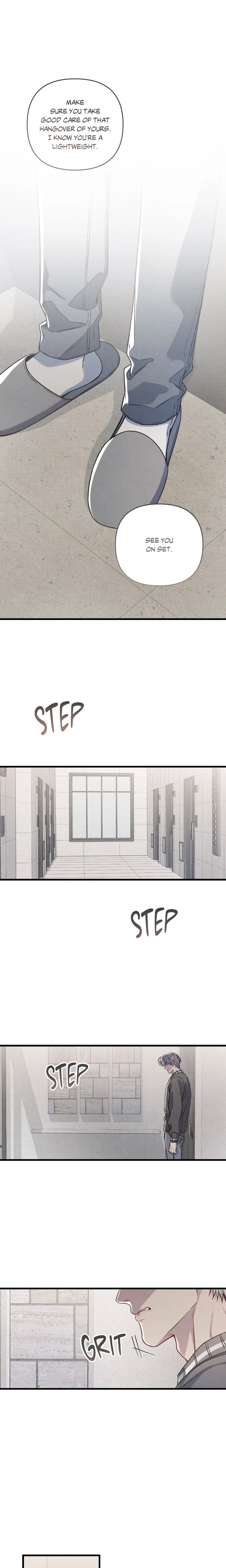 Between the Lines (Uncensored) - Chapter 78 Page 20