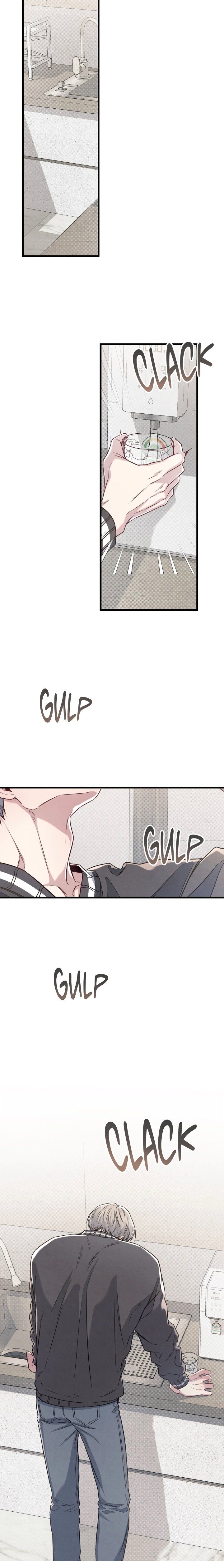 Between the Lines (Uncensored) - Chapter 78 Page 21