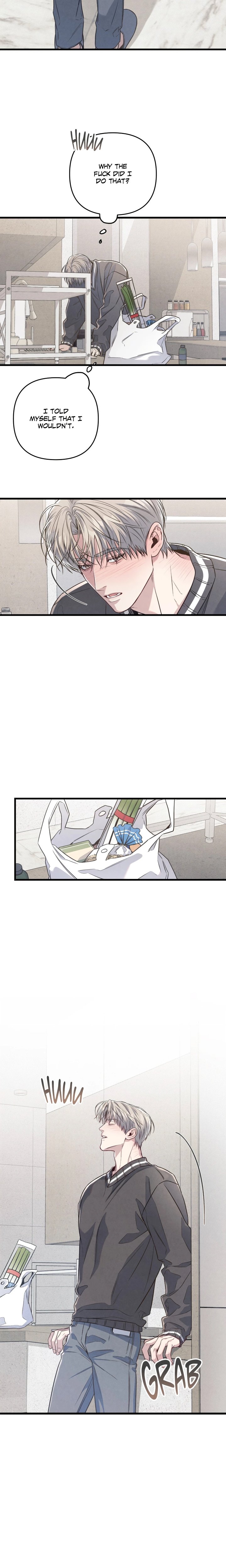 Between the Lines (Uncensored) - Chapter 78 Page 22