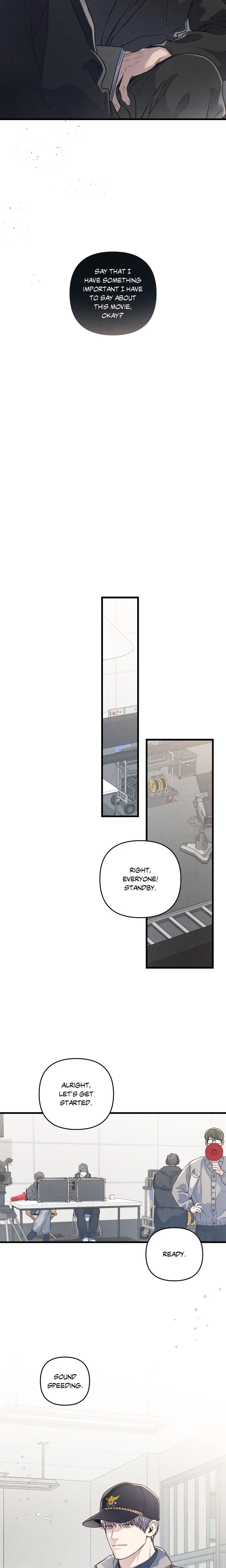 Between the Lines (Uncensored) - Chapter 79 Page 14