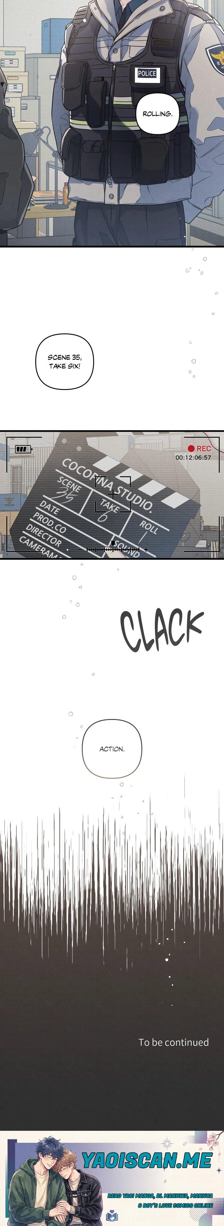 Between the Lines (Uncensored) - Chapter 79 Page 15