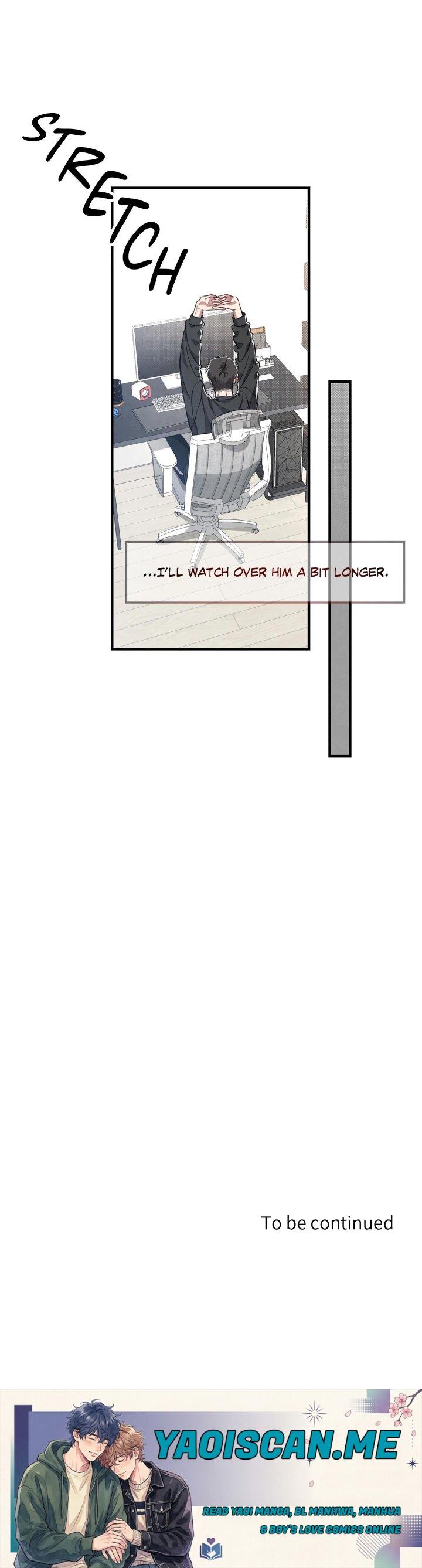 Between the Lines (Uncensored) - Chapter 8 Page 15