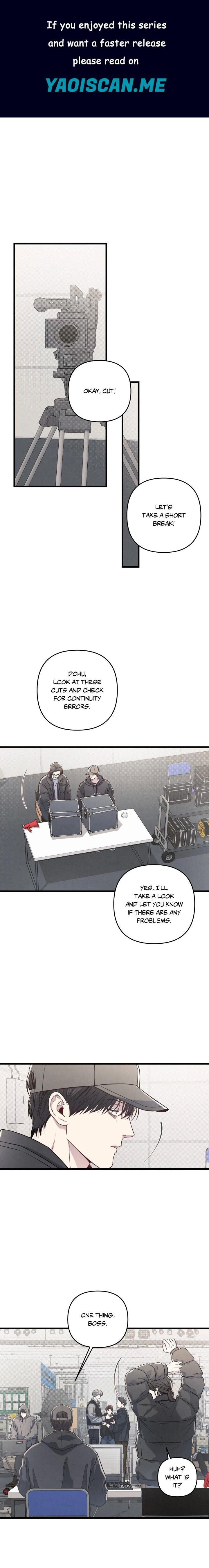 Between the Lines (Uncensored) - Chapter 80 Page 1