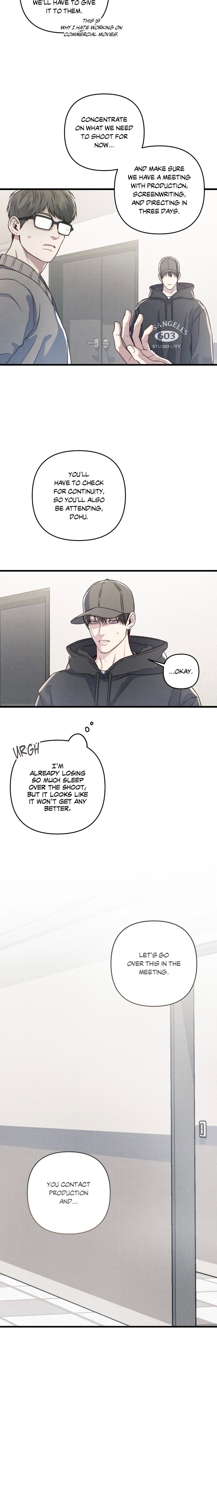 Between the Lines (Uncensored) - Chapter 80 Page 11