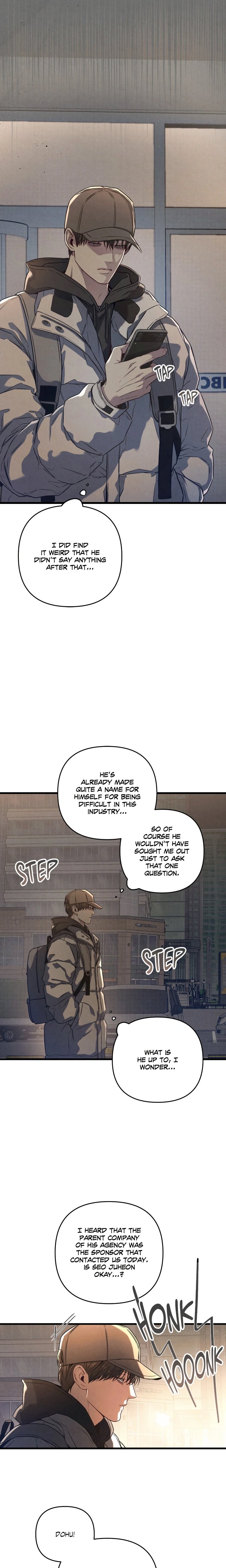 Between the Lines (Uncensored) - Chapter 80 Page 15
