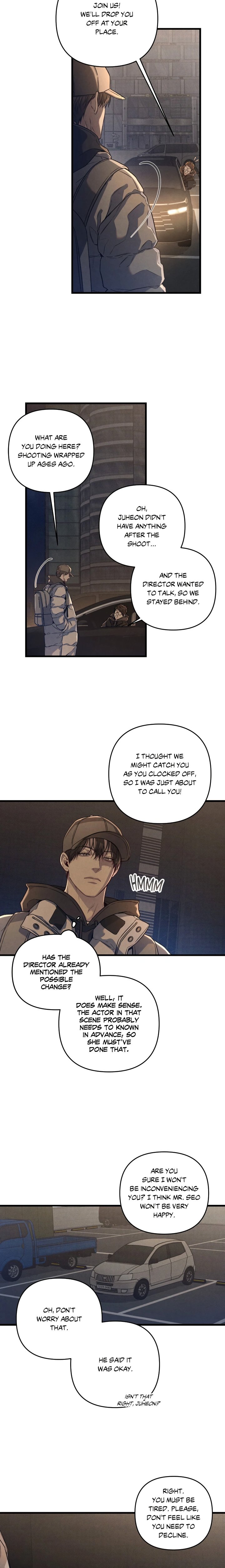 Between the Lines (Uncensored) - Chapter 80 Page 16