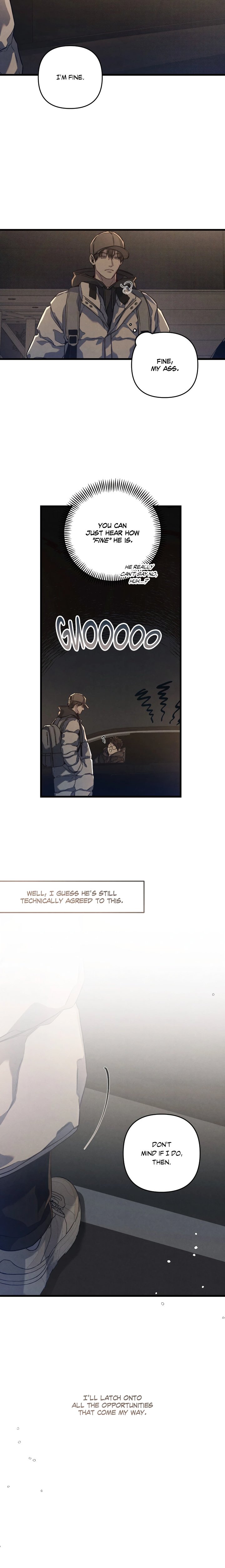 Between the Lines (Uncensored) - Chapter 80 Page 17