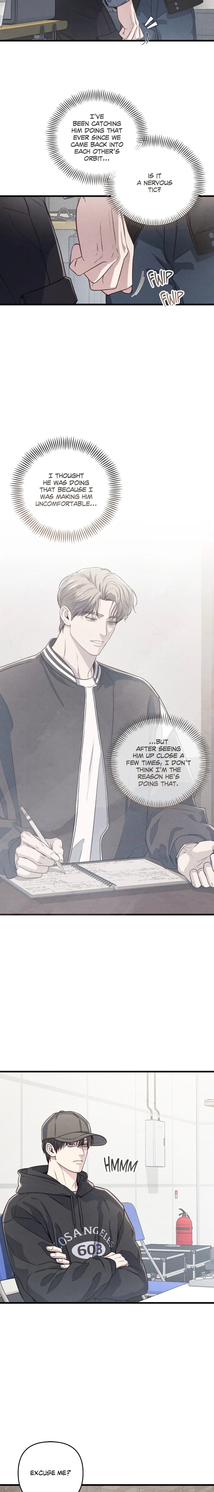 Between the Lines (Uncensored) - Chapter 80 Page 4