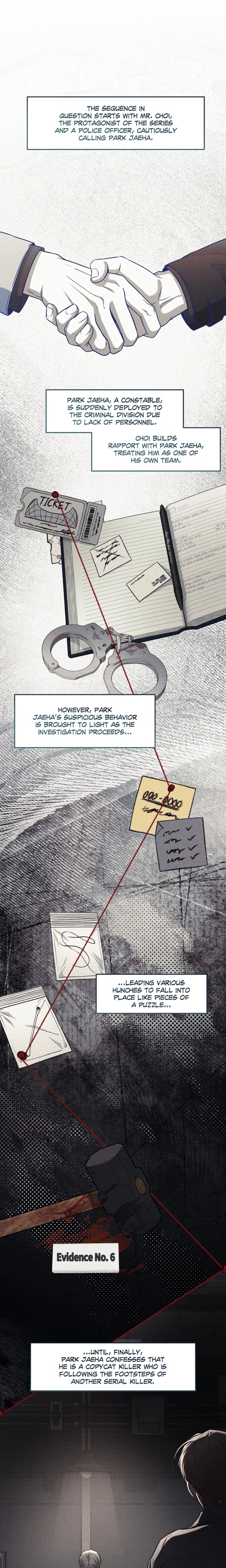 Between the Lines (Uncensored) - Chapter 80 Page 9
