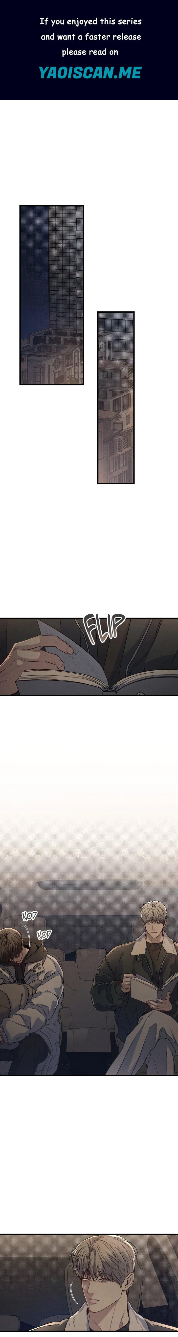 Between the Lines (Uncensored) - Chapter 81 Page 1
