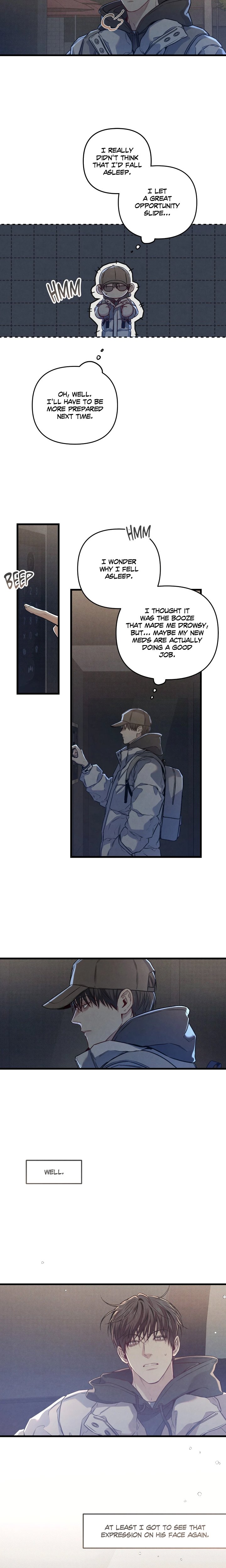 Between the Lines (Uncensored) - Chapter 81 Page 13
