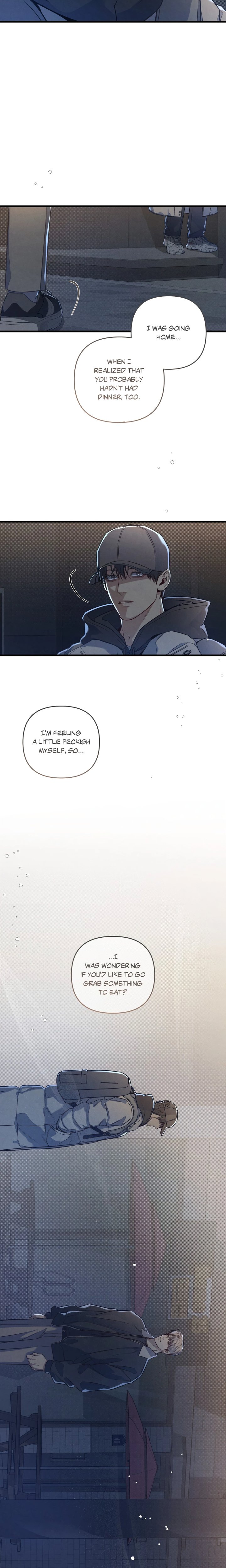 Between the Lines (Uncensored) - Chapter 81 Page 15