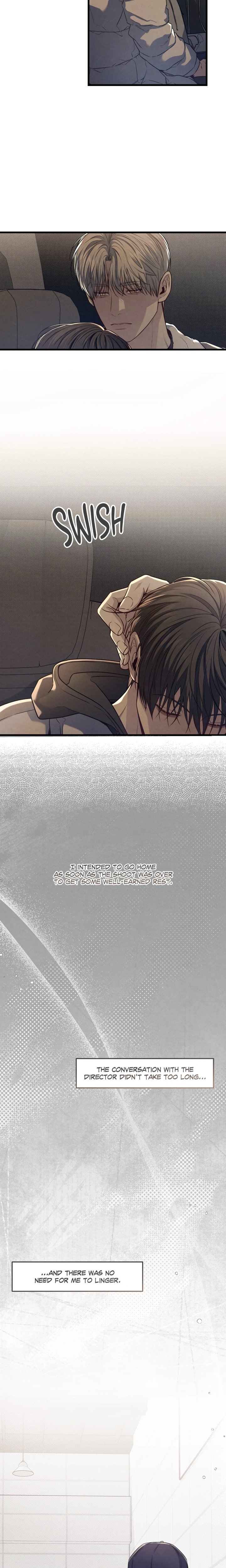 Between the Lines (Uncensored) - Chapter 81 Page 4