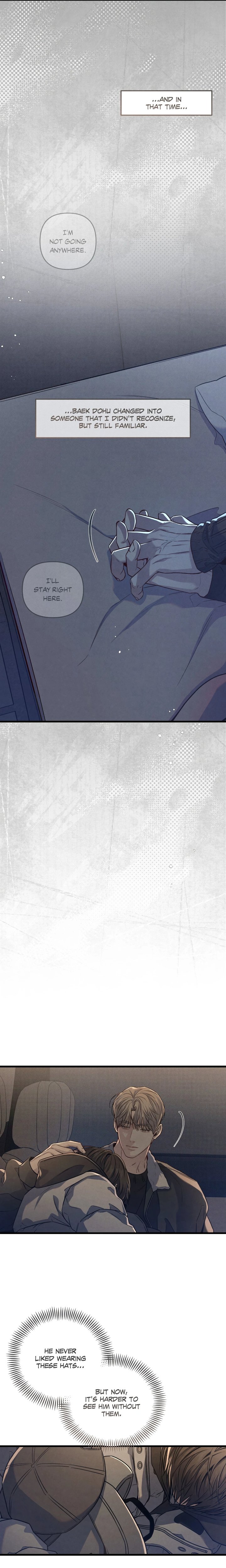 Between the Lines (Uncensored) - Chapter 81 Page 7